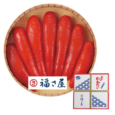 ＜福さ屋＞辛子明太子　４００ｇ