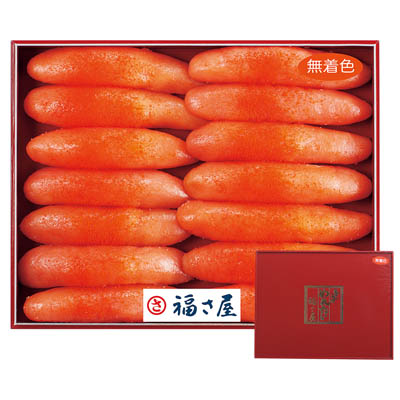 ＜福さ屋＞無着色辛子明太子　８００ｇ