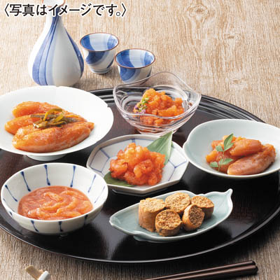＜かば田＞よくばり詰合せセット