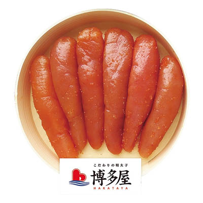 ＜博多屋＞博多献上辛子明太子