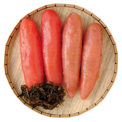 ＜鳴海屋＞二色明太子