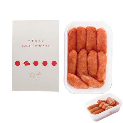 ＜海千＞徳用明太子