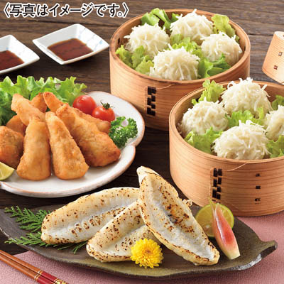 ＜国近商店＞ふぐ小包便