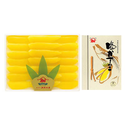 ＜加藤水産＞塩数の子（大）
