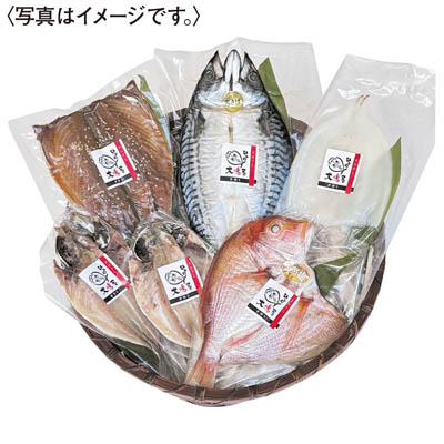 ＜大嶋商店＞無添加ひものセット