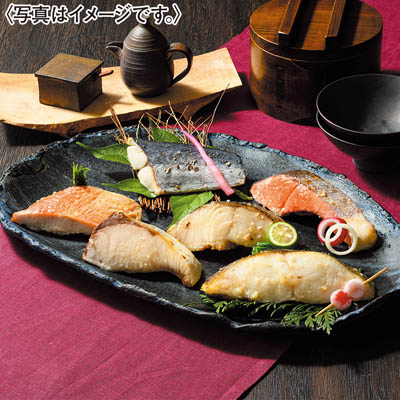 ＜ダイマツ＞氷温熟成　西京漬けギフトセット１２切「煌」