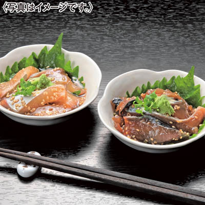 ＜絆屋＞博多ごまさば・ごまかんぱち