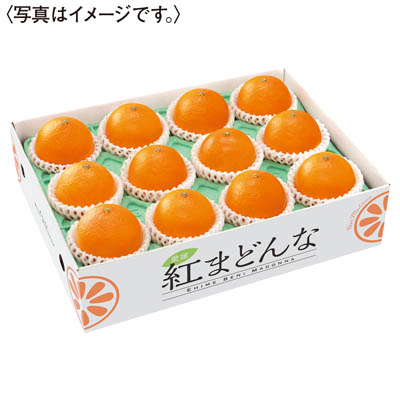 愛媛県産　紅まどんな