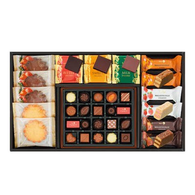 ＜メリーチョコレート＞スイートセレクション
