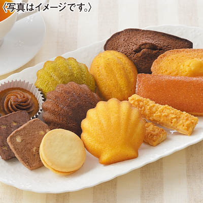 ＜銀座コージーコーナー＞ギフトアソート（３８個入）