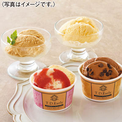 ＜Ｔ．Ｄ．Ｅａｒｌｙ＞リッチアイス