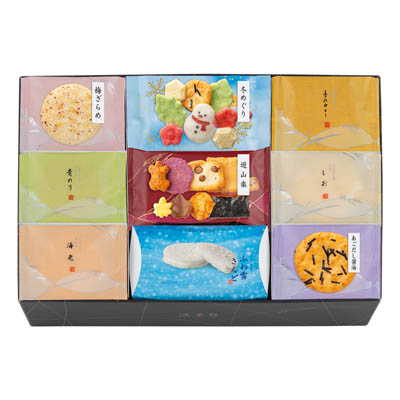 ＜満果惣＞吟芳焼詰合せ