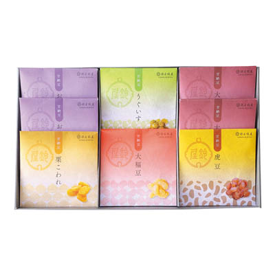 ＜銀座鈴屋＞銀座鈴屋　甘納豆詰合せ