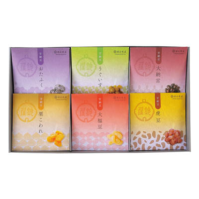 ＜銀座鈴屋＞銀座鈴屋　甘納豆詰合せ