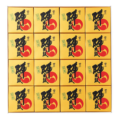＜お菓子の香梅＞誉の陣太鼓
