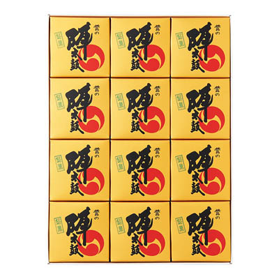 ＜お菓子の香梅＞誉の陣太鼓