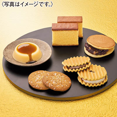 ＜長崎堂＞銘菓撰