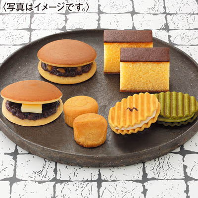 ＜然花抄院＞「お菓子　堂ノ箱」