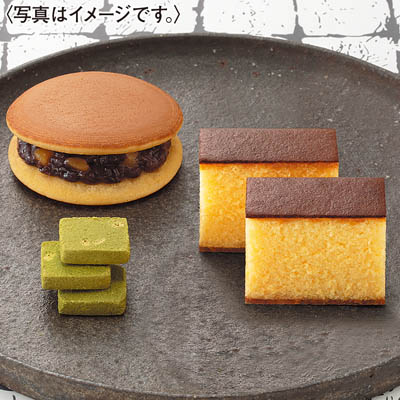 ＜然花抄院＞「お菓子　織ノ箱」