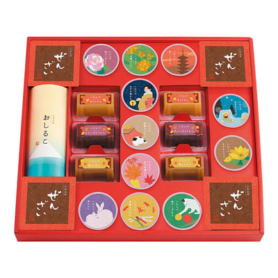 ＜井村屋＞和菓子の彩