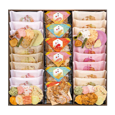 ＜尾張松風屋＞味好み姿煎詰合せ