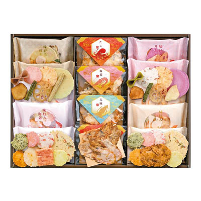＜尾張松風屋＞味好み姿煎詰合せ