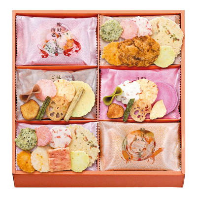 ＜尾張松風屋＞味好み詰合せ