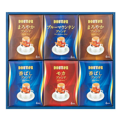 ドトールドリップコーヒーアソートギフト