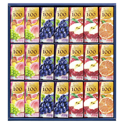 ＜エルビー＞ＦＲＵＩＴＳ　ＳＥＬＥＣＴＩＯＮギフト