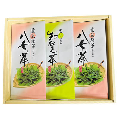 九州銘茶
