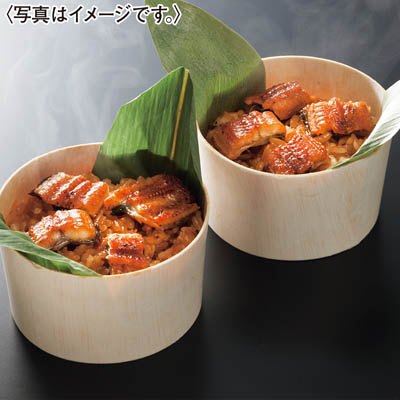 うなぎ問屋のうなぎおこわ