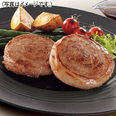 ＜長崎豊味館＞牛ロールステーキ　６個入