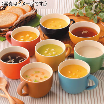 ＜北海大和＞北海道スープギフトセット３２食