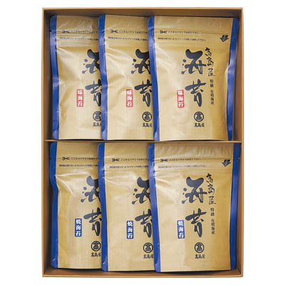 ＜高島屋＞有明海産のり「特級」スタンドパック詰合せ