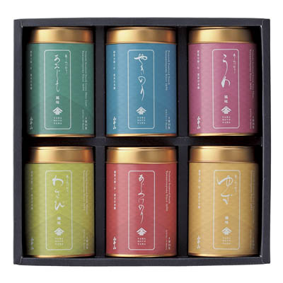 ＜山本山＞バラエティ海苔詰合せ