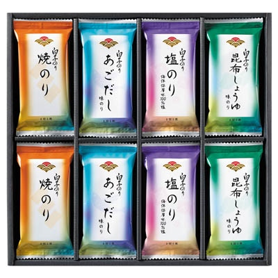 ＜白子＞海苔バラエティ詰合せ