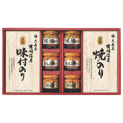 ＜大森屋＞バラエティギフト