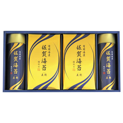 ＜サン海苔＞佐賀海苔詰合せ【美艶】