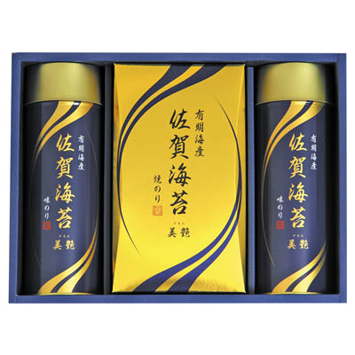 ＜サン海苔＞佐賀海苔詰合せ【美艶】
