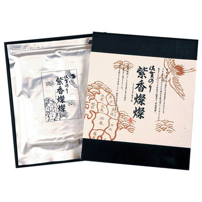 ＜サン海苔＞佐賀のり紫香燦燦