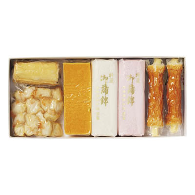 ＜志岐蒲鉾本店＞ギフト　Ｍセット