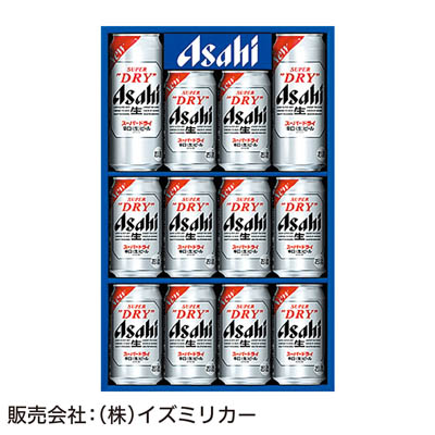 ＜アサヒビール＞スーパードライ缶ビールセット
