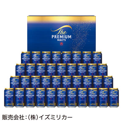 ＜サントリー＞ザ・プレミアム・モルツ　ビールセット