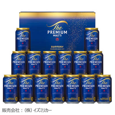 ＜サントリー＞ザ・プレミアム・モルツ　ビールセット