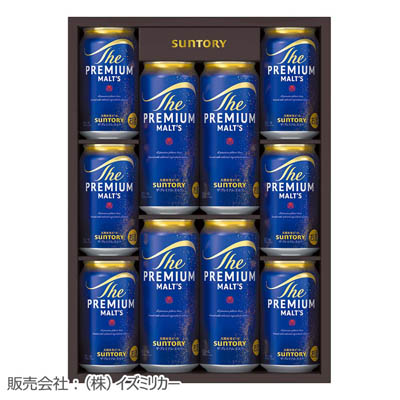 ＜サントリー＞ザ・プレミアム・モルツ　ビールセット