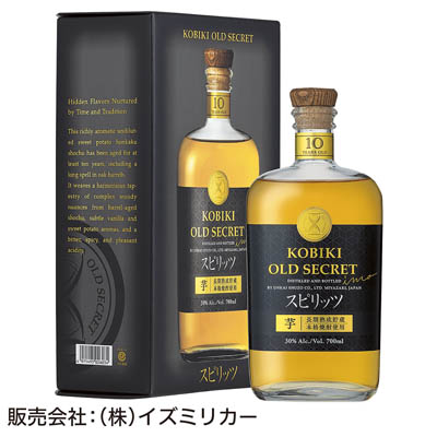 ＜雲海酒造＞木挽　ＯＬＤ　ＳＥＣＲＥＴ（芋）３０度７００ｍｌ