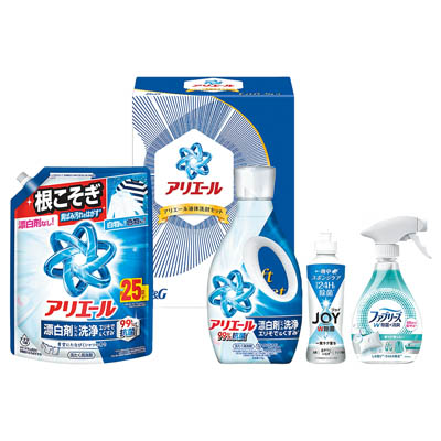 ＜Ｐ＆Ｇ＞アリエール液体洗剤セット