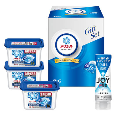 ＜Ｐ＆Ｇ＞アリエールジェルボールプロギフトセット