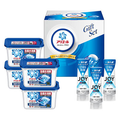 ＜Ｐ＆Ｇ＞アリエールジェルボールプロギフトセット