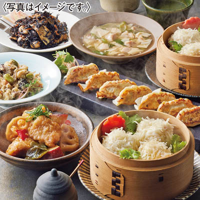 ＜梅の花＞７種の惣菜詰合せ